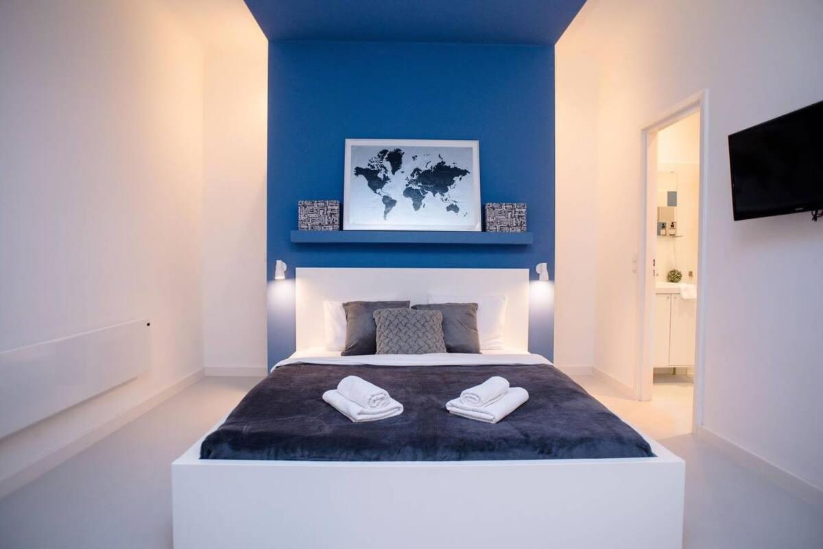 Cute, New And Modern Apartment In The Center Budapesta Exterior foto