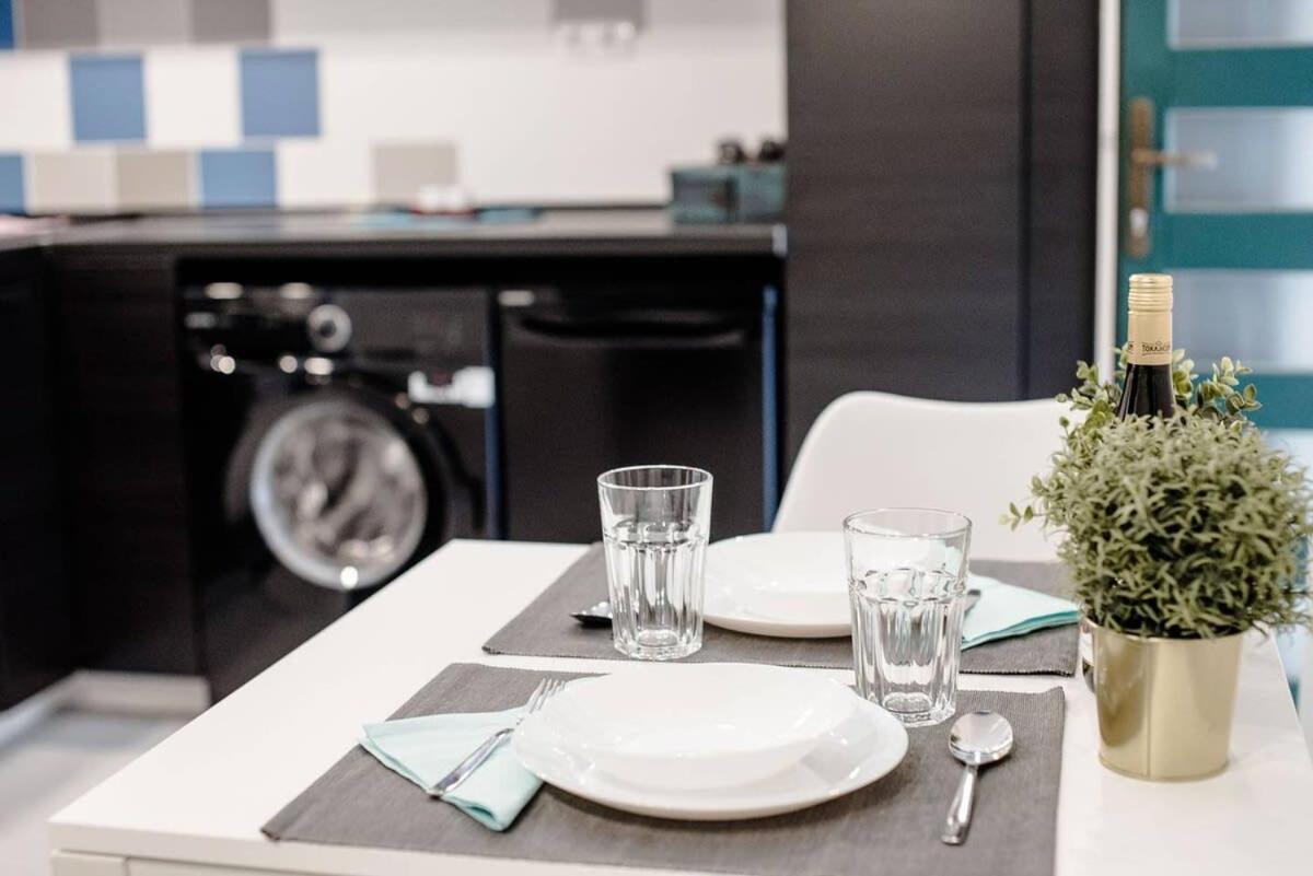 Cute, New And Modern Apartment In The Center Budapesta Exterior foto