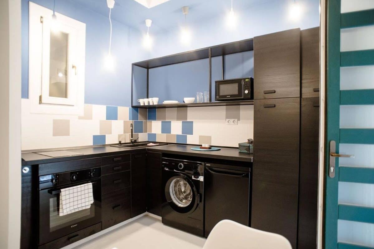 Cute, New And Modern Apartment In The Center Budapesta Exterior foto