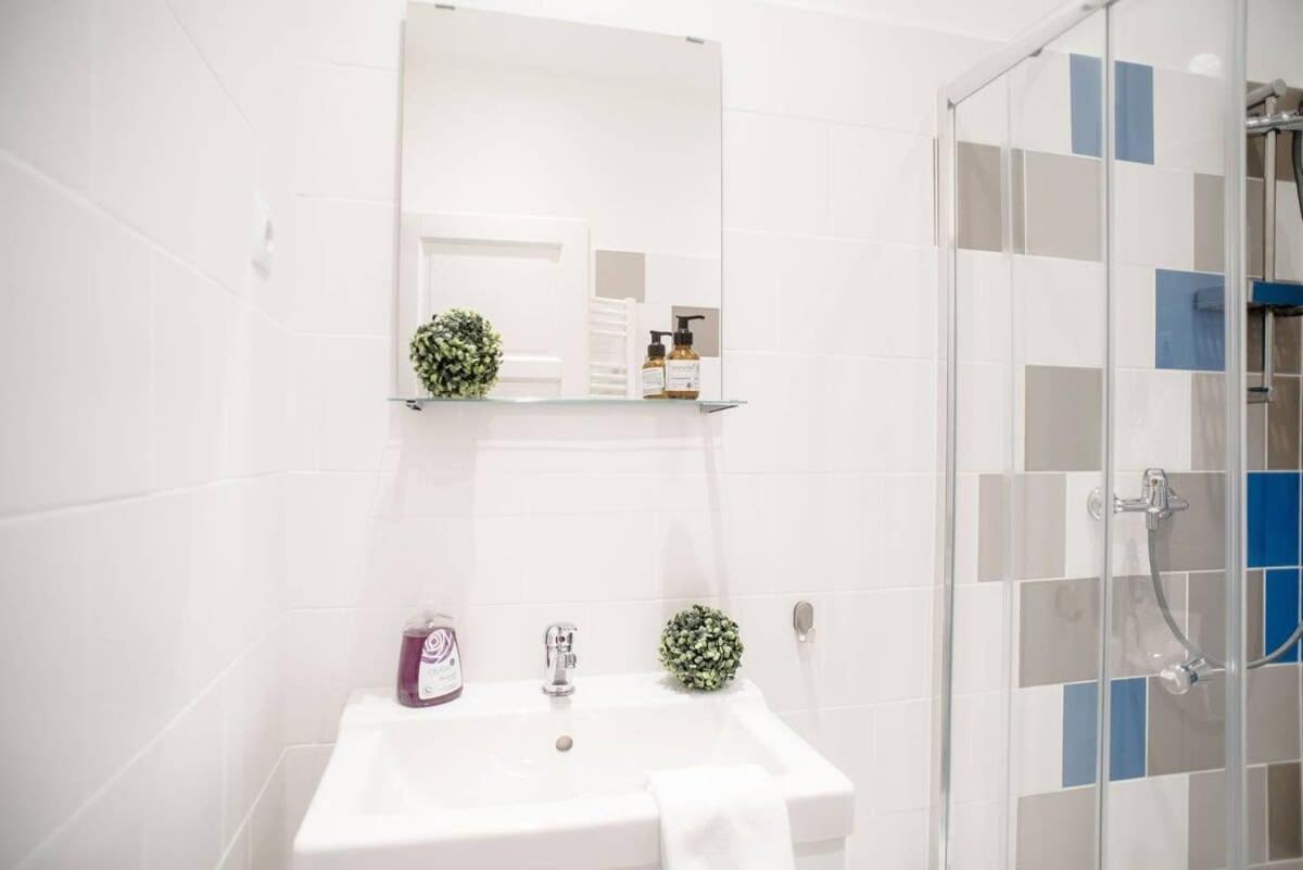 Cute, New And Modern Apartment In The Center Budapesta Exterior foto