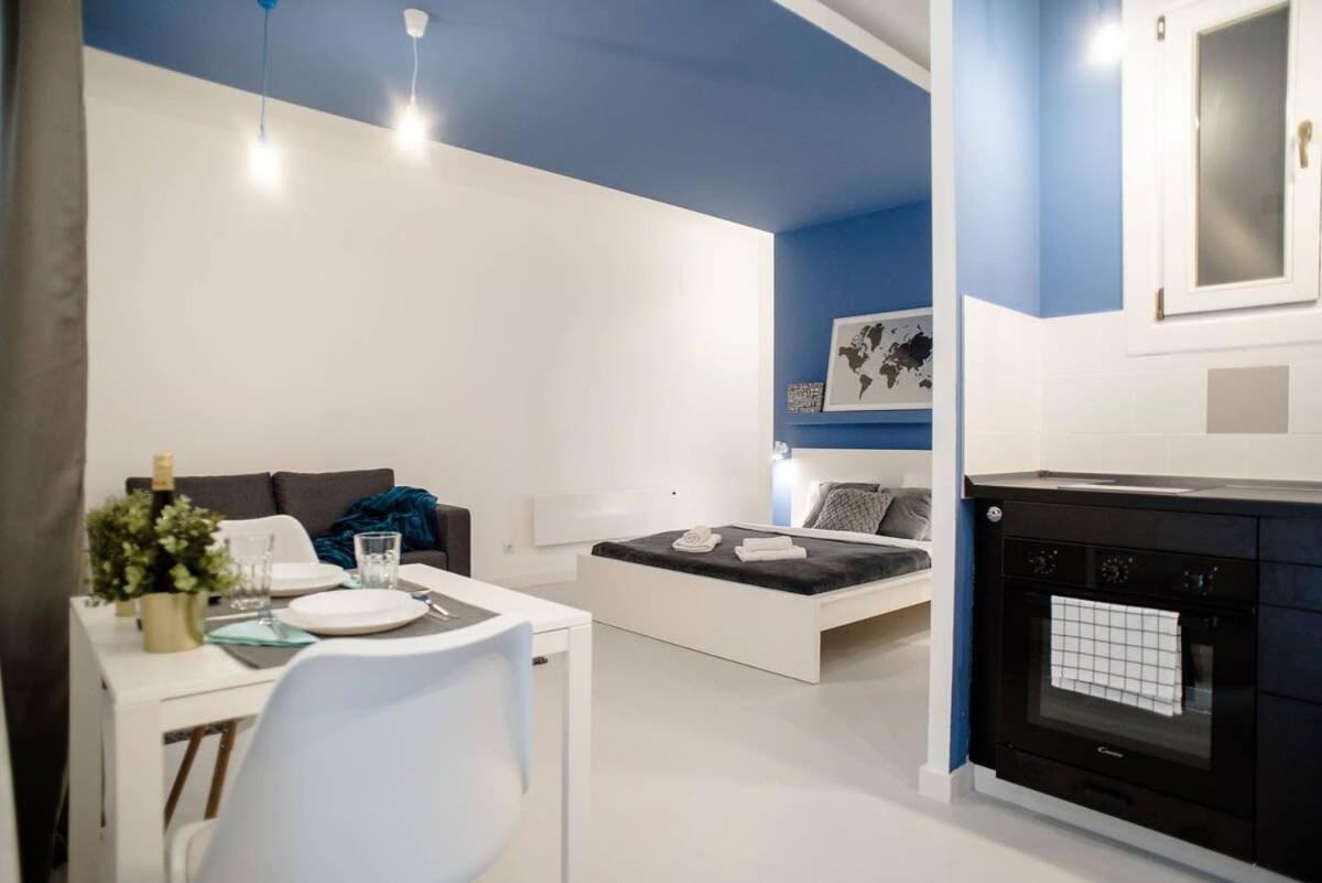 Cute, New And Modern Apartment In The Center Budapesta Exterior foto
