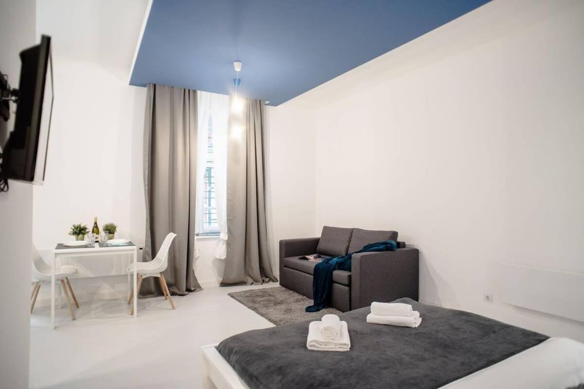 Cute, New And Modern Apartment In The Center Budapesta Exterior foto