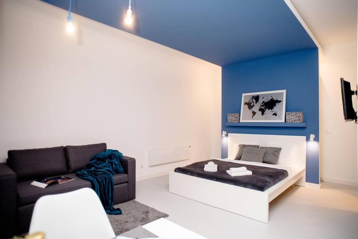 Cute, New And Modern Apartment In The Center Budapesta Exterior foto