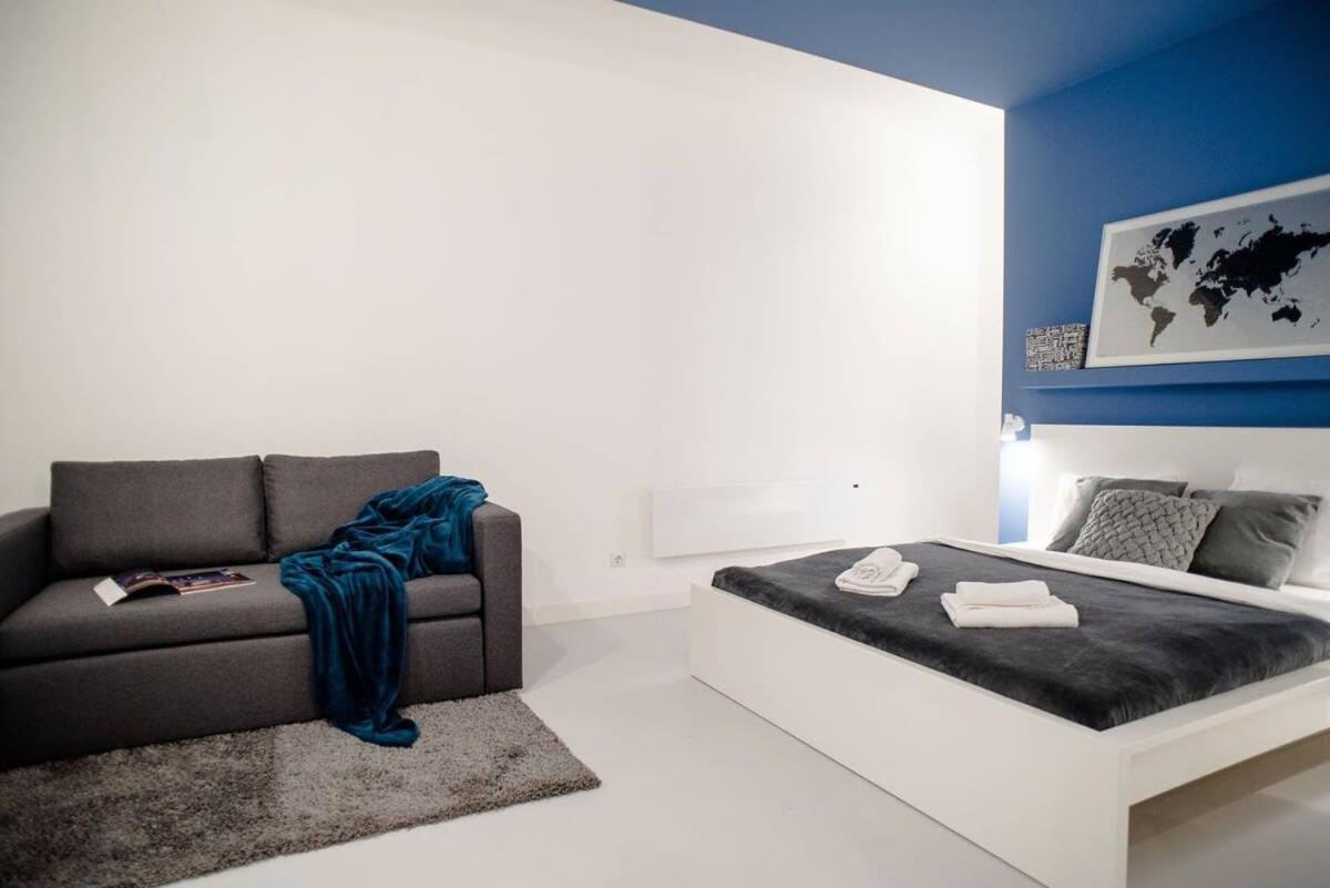 Cute, New And Modern Apartment In The Center Budapesta Exterior foto