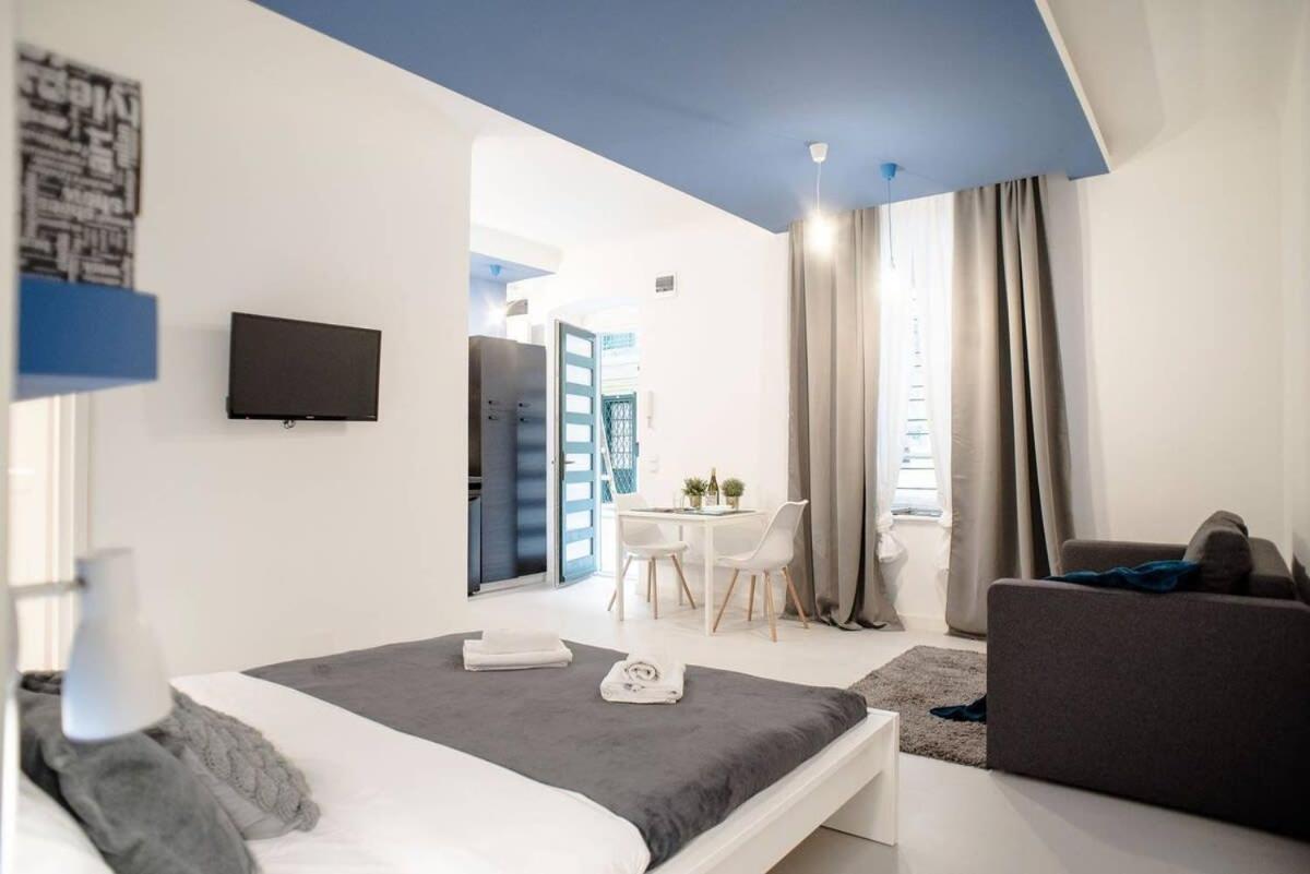 Cute, New And Modern Apartment In The Center Budapesta Exterior foto